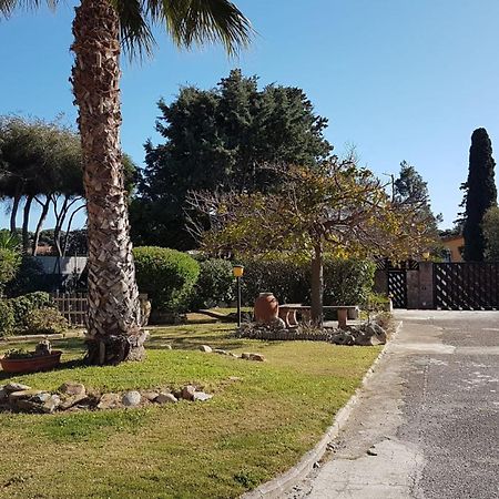 Villa Maresole A Capitana Exterior foto
