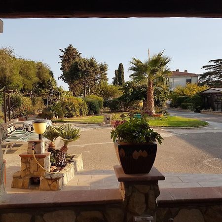 Villa Maresole A Capitana Exterior foto