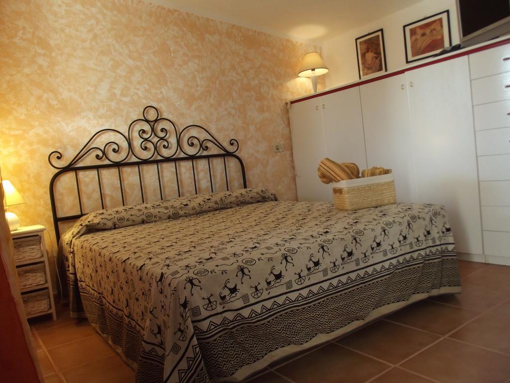 Villa Maresole A Capitana Habitación foto