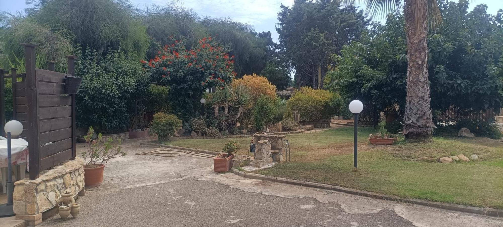 Villa Maresole A Capitana Exterior foto