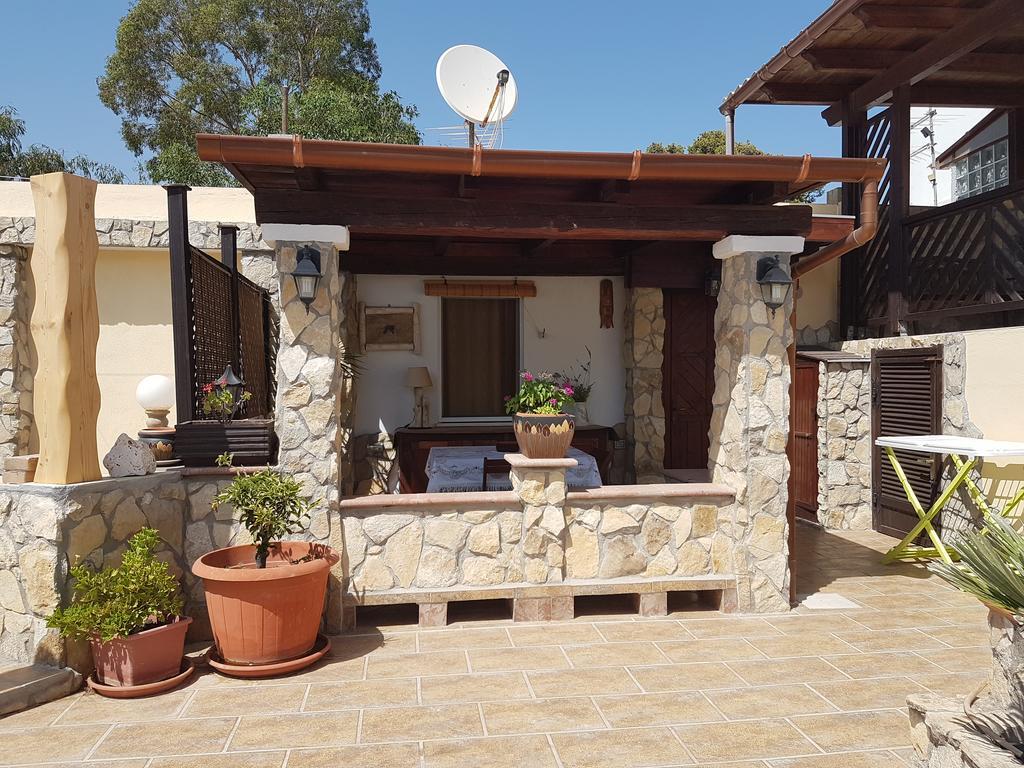 Villa Maresole A Capitana Exterior foto
