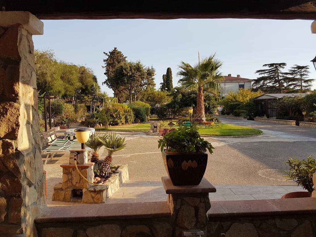 Villa Maresole A Capitana Exterior foto